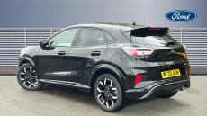 Ford Puma 1.0 EcoBoost Hybrid mHEV ST-Line X First Ed 5dr Petrol Hatchback